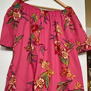 Free People Jodie Printed Dress Size S